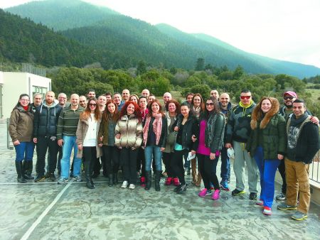 Edenred: Με κεφάλαιο τον άνθρωπο