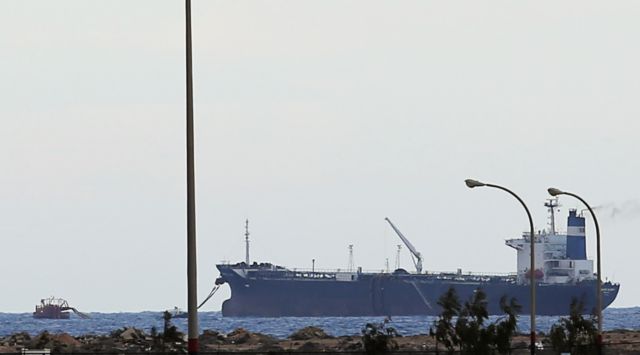 Κατέλαβαν οι κυβερνητικές δυνάμεις το βορειοκορεατικό τάνκερ στη Λιβύη | tovima.gr