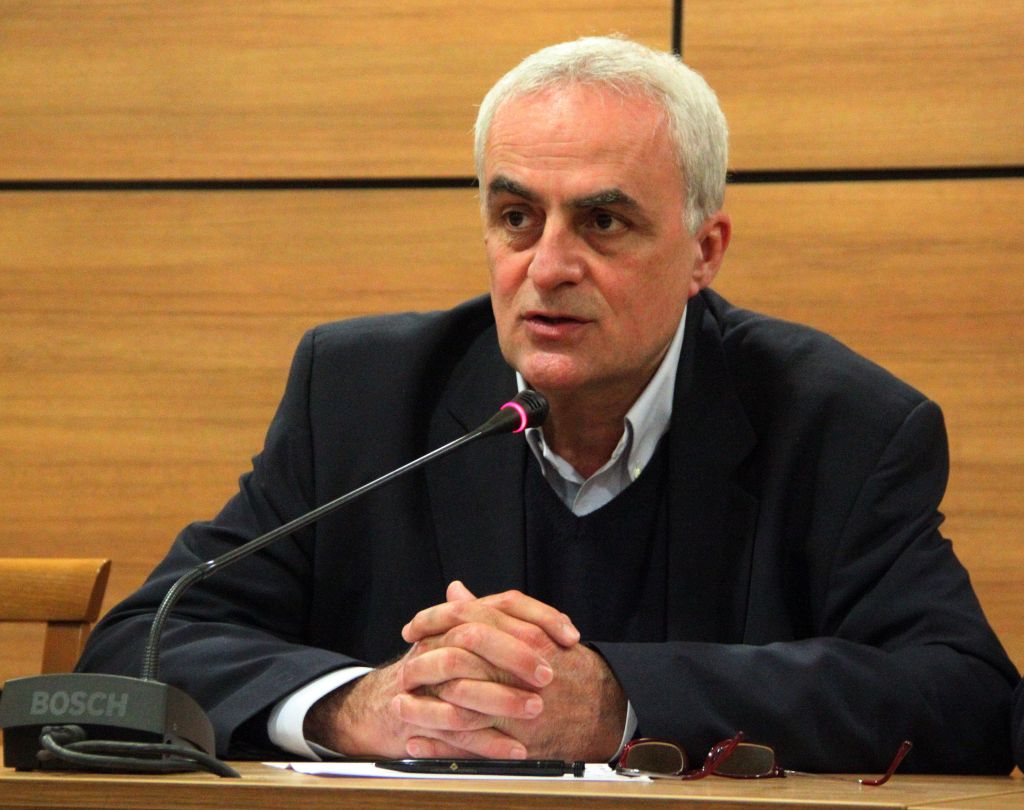 Οδ. Βουδούρης: «Αν έφευγα, θα έκανα δώρο στους αντιπάλους μας»