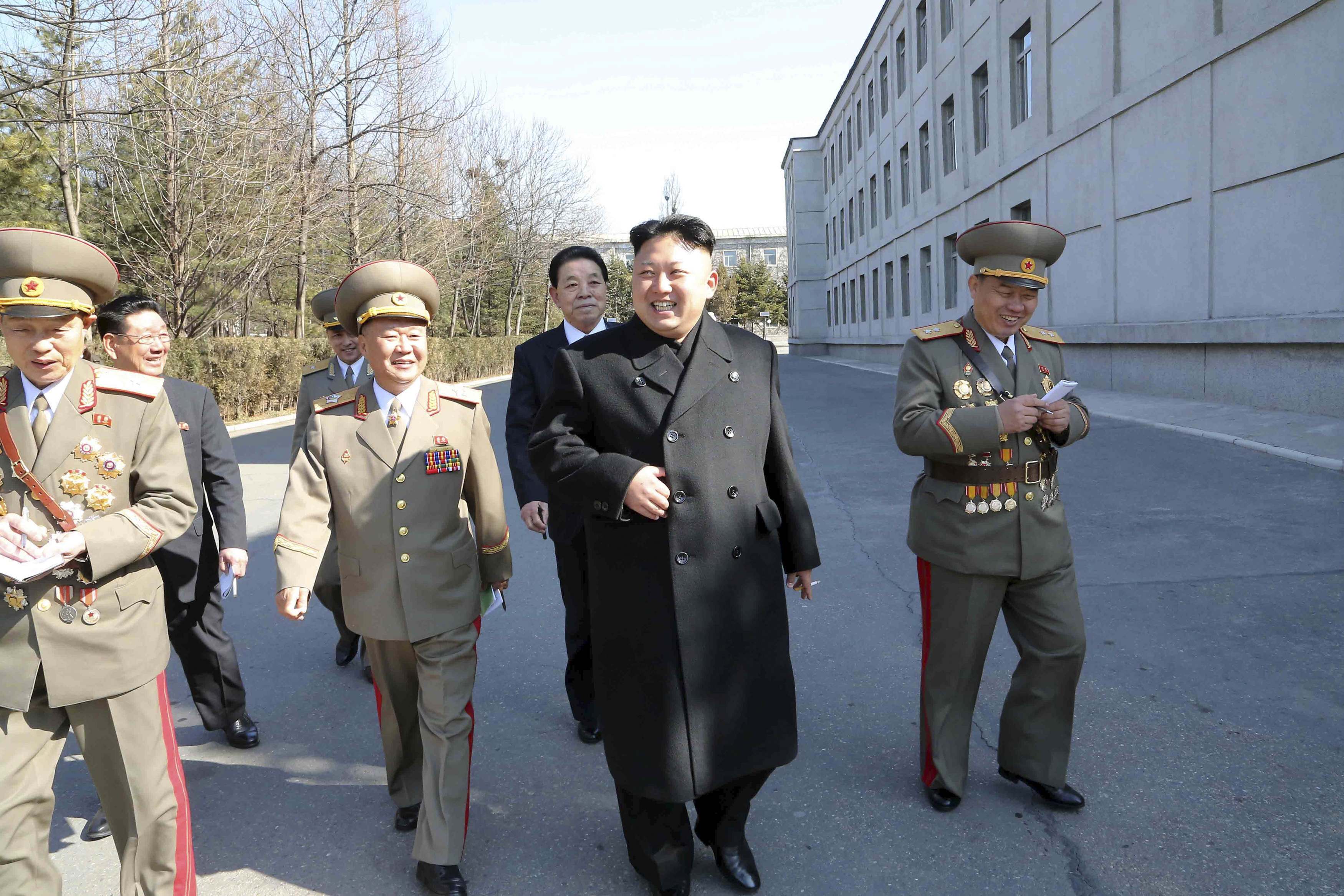 Βόρειος Κορέα: «Σάρωσε» σε παρωδία εκλογών ο Κιμ Γιονγκ-Ουν!
