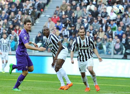 Campionato: Πήρε το τρίποντο και κράτησε τη διαφορά η Γιουβέντους