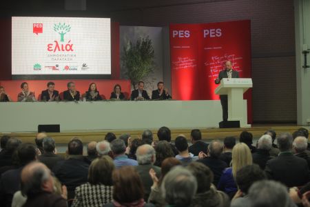 Καρφιά και ειρωνείες μετά τη συνδιάσκεψη της «Ελιάς»