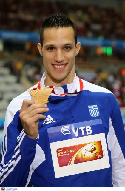 Ευρωπαϊκές εξετάσεις στον στίβο