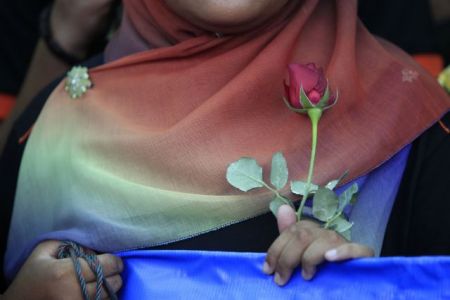 Η οργάνωση Κινεζική Ταξιαρχία Μαρτύρων ανέλαβε την ευθύνη για την εξαφάνιση του μαλαισιανού Boeing