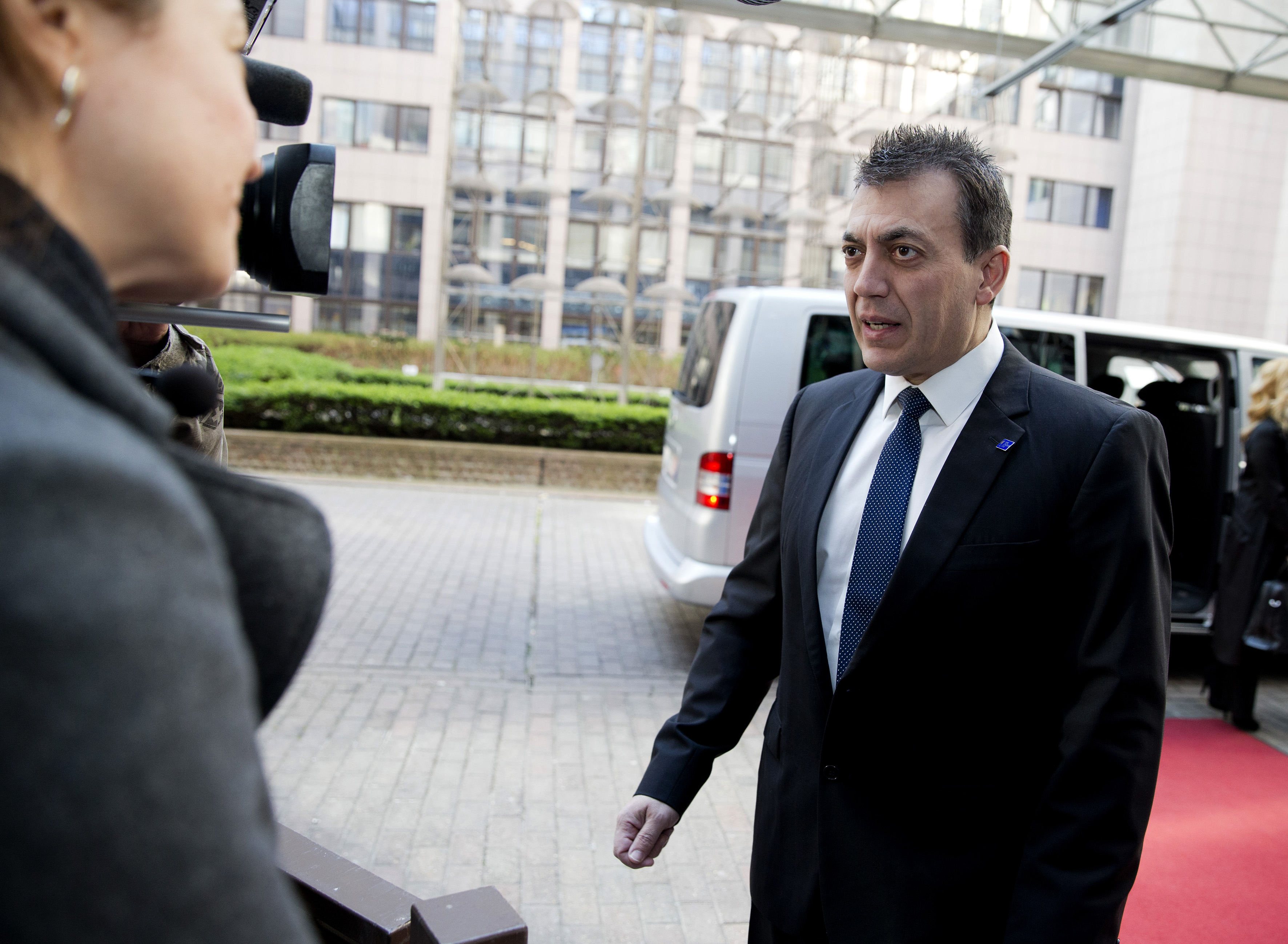 Γ.Βρούτσης: Δεν υπάρχει πρόθεση άλλης μείωσης των συντάξεων