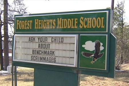 Δασκάλα έδειξε κατά λάθος σε τάξη πορνό με πρωταγωνίστρια την ίδια