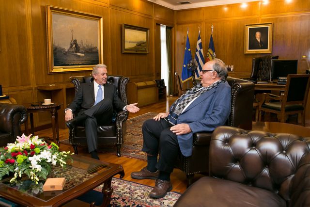 Πάγκαλος:Εκπρόσωπος της ελληνικής Προεδρίας σε Επιτροπή της ΕΕ