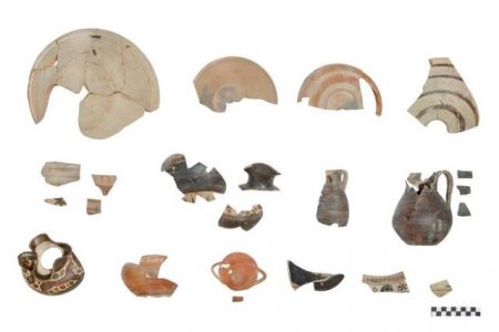 Αρχαιολογικοί θησαυροί στη Μακεδονία