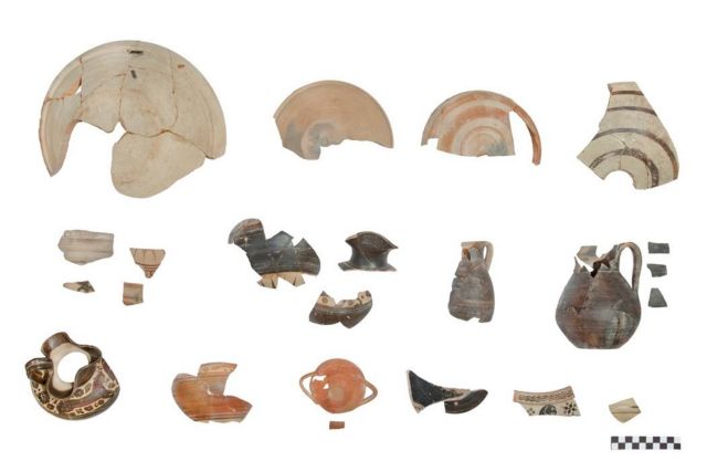 Αρχαιολογικοί θησαυροί στη Μακεδονία