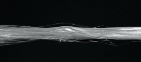 Ερχεται το συνθετικό μετάξι αράχνης