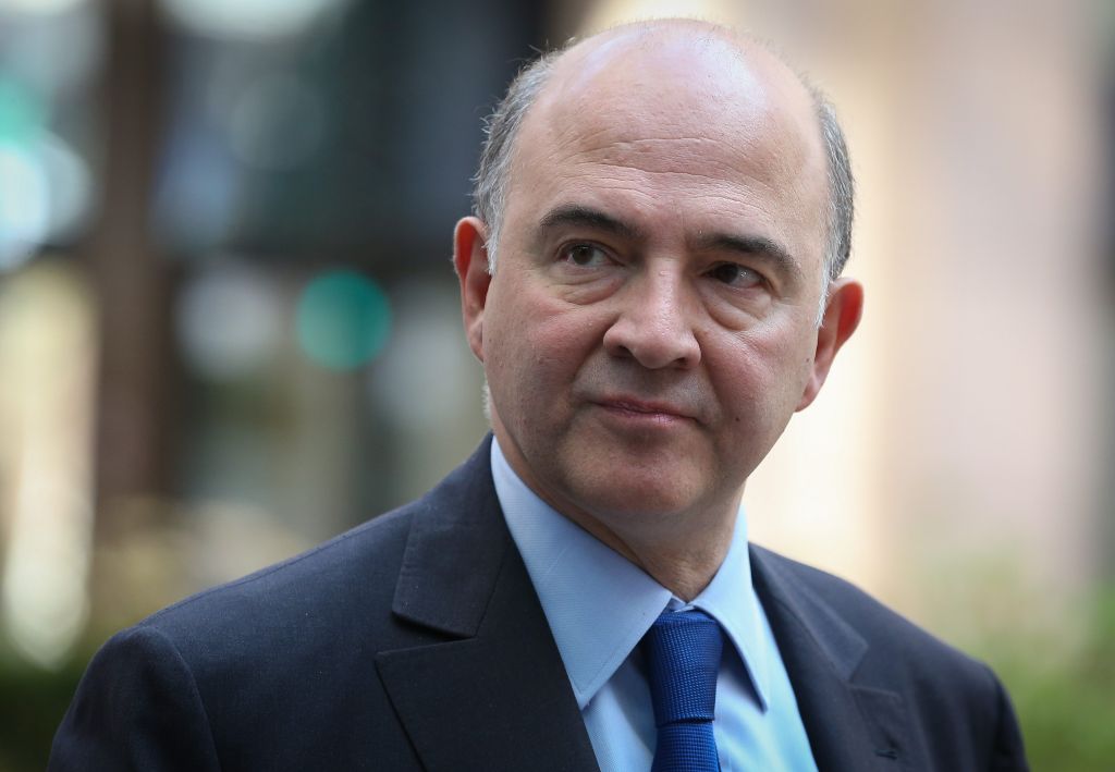 Μοσκοβισί: Στις 6 Οκτωβρίου η Ευρώπη περνά σε μία νέα περίοδο