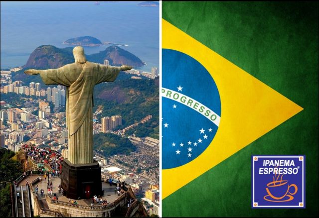Ο Ipanema Espresso ταξιδεύει στη Βραζιλία