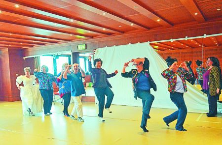 TANZheimer: Ο χορός χρόνια δεν κοιτά