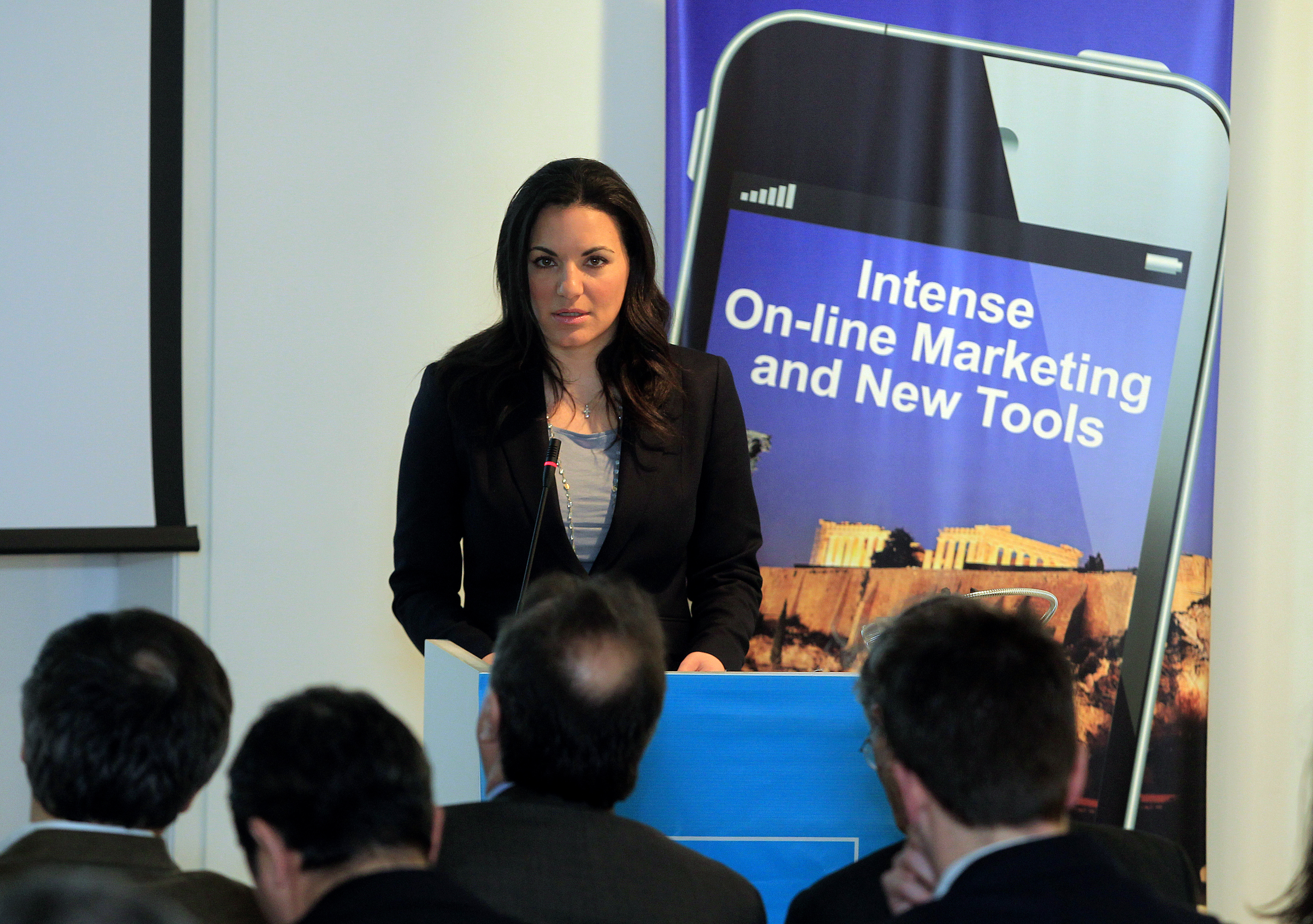 Η αύξηση των τουριστών από τη Νορβηγία στόχος της Κεφαλογιάννη