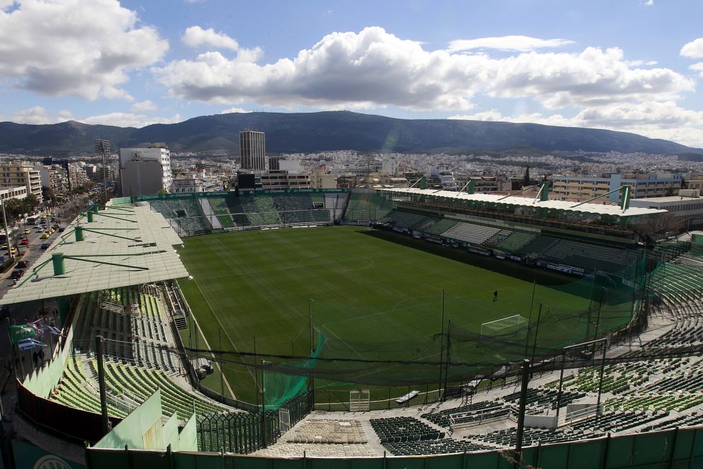 Καμίνης: Δεν θα κατεδαφιστεί η Λεωφόρος πριν ο ΠΑΟ βρει νέα στέγη
