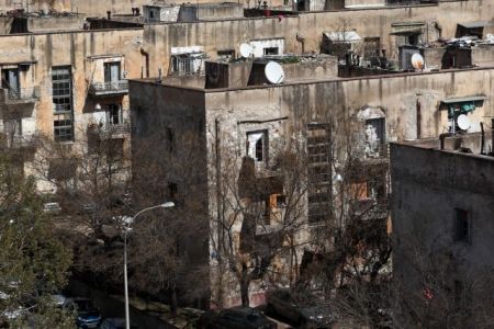 Εγκρίθηκε το έργο για την αποκατάσταση των προσφυγικών της Λ. Αλεξάνδρας