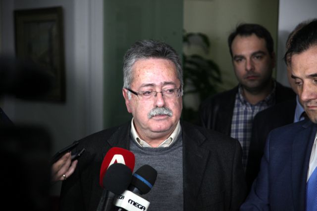 Ο Ξανθός συναντά το νέο ΔΣ του Πανελληνίου Φαρμακευτικού Συλλόγου