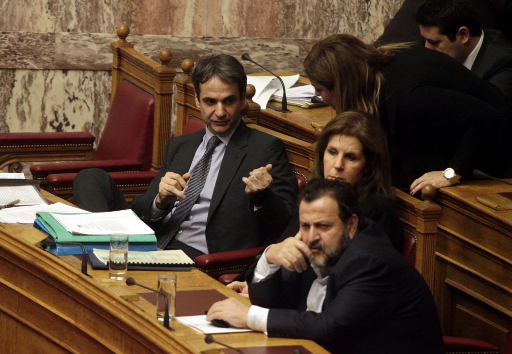 Απέριψε ένσταση για την κατάργηση φορέων του Δημοσίου η συμπολίτευση