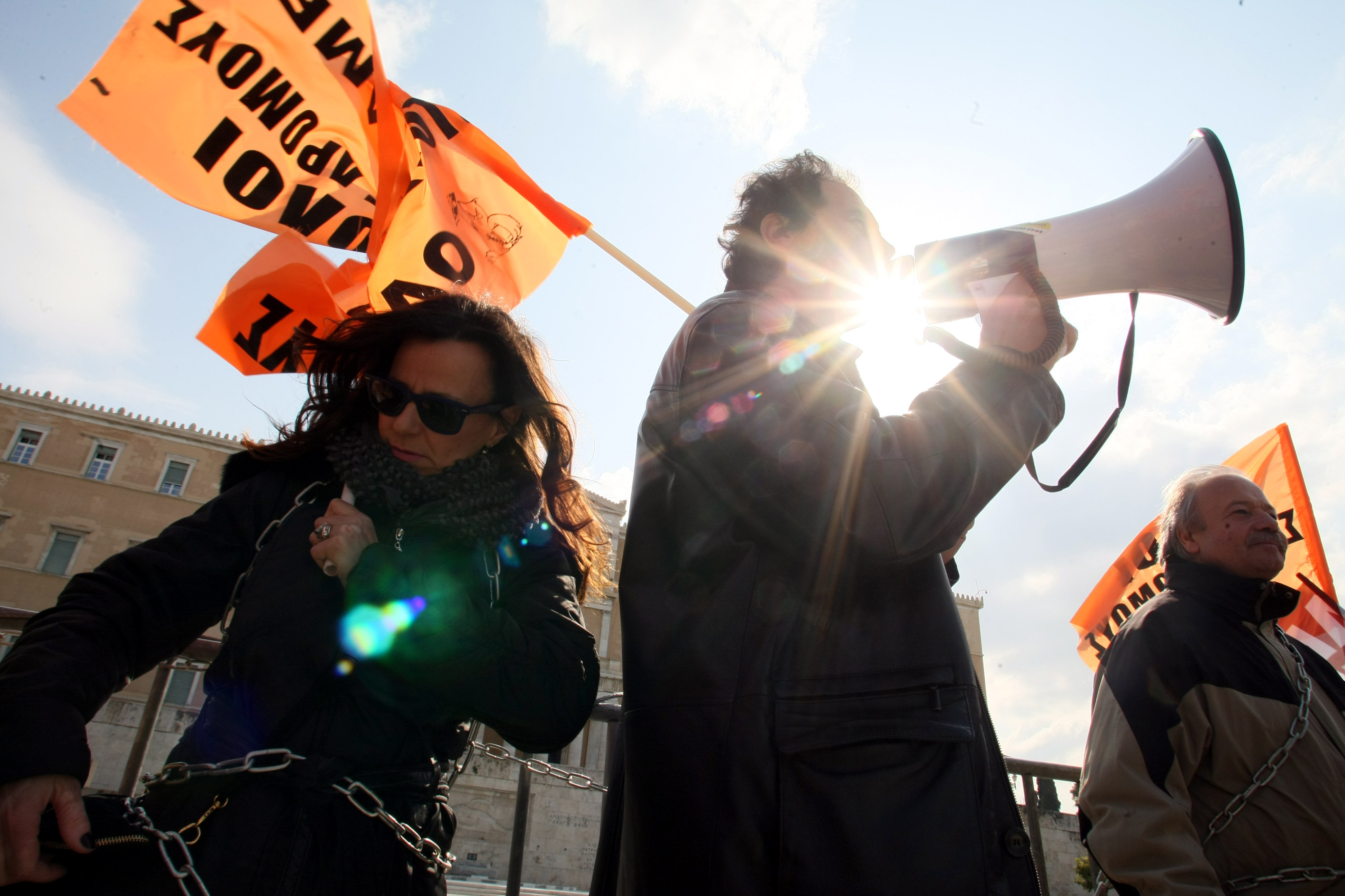 Στη συνάντηση με τον Σαμαρά η διαθεσιμότητα των καθηγητών