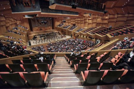 Η Ισπανία και η Λατινική Αμερική του Θεοδωράκη στο Μέγαρο Μουσικής