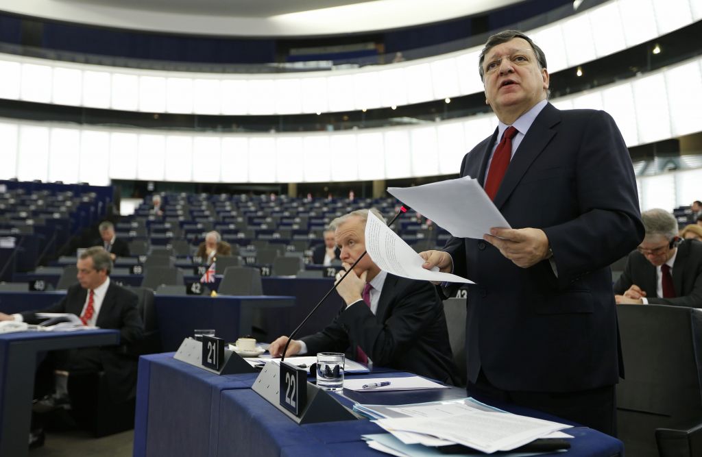 Οικονομική κρίση, ανταγωνιστικότητα και ενέργεια στο Ευρωπαϊκό Συμβούλιο