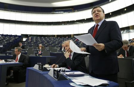 Οικονομική κρίση, ανταγωνιστικότητα και ενέργεια στο Ευρωπαϊκό Συμβούλιο