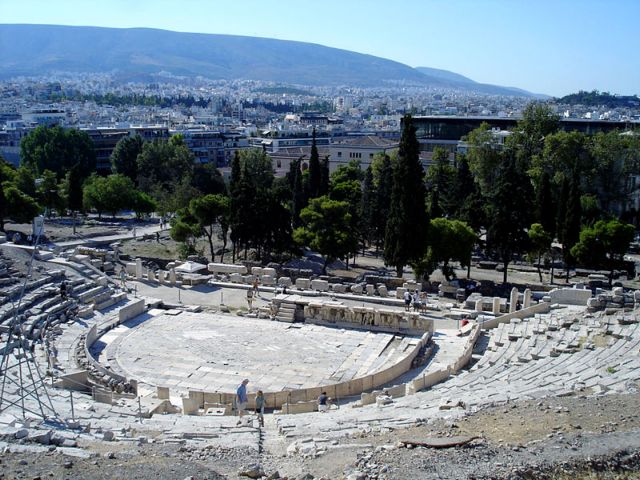 Αλκυονίδες μέρες: Το αρχαίο ελληνικό δράμα ως μετεωρολογικό δελτίο