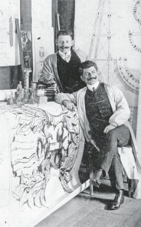 Η αρχιτεκτονική στο λυκόφως των αυτοκρατοριών