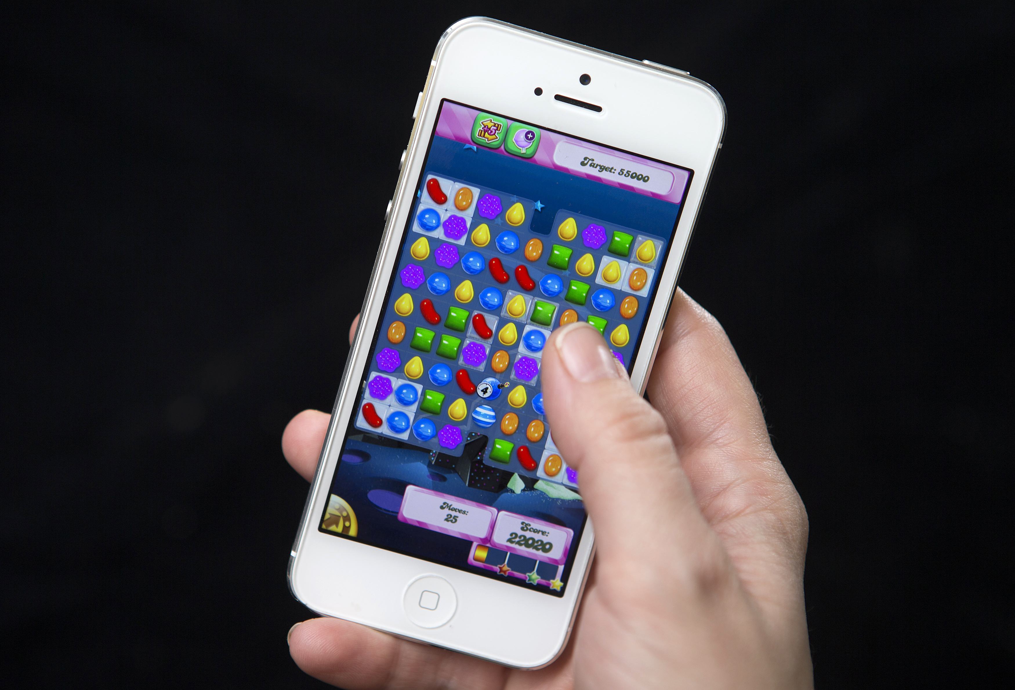 Η εταιρεία του Candy Crush αντλεί 500 εκατ. δολάρια από τον Nasdaq