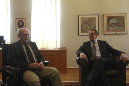 Ο υπουργός Δικαιοσύνης σε ΣτΕ και Αρειο Πάγο για προβλήματα και ελλείψεις