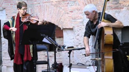 Γκάι-Χόμπεργκερ: Μαζί στη ζωή και στο σανίδι