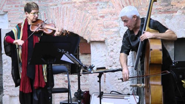 Γκάι-Χόμπεργκερ: Μαζί στη ζωή και στο σανίδι