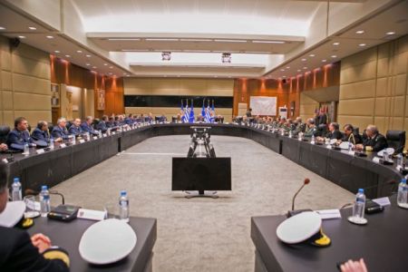 Δ.Αβραμόπουλος: Οι προτεραιότητες του υπουργείου Εθνικής Άμυνας