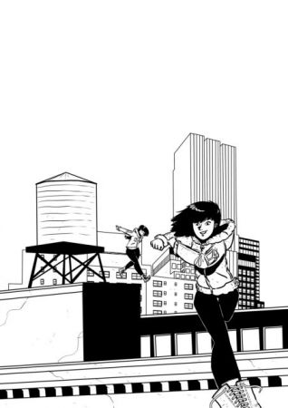 Comics εν Αιθρία για πέμπτη φορά αλλά μετά από καιρό