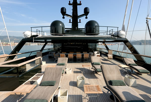 Εφοπλιστές σε μυθικά yachts