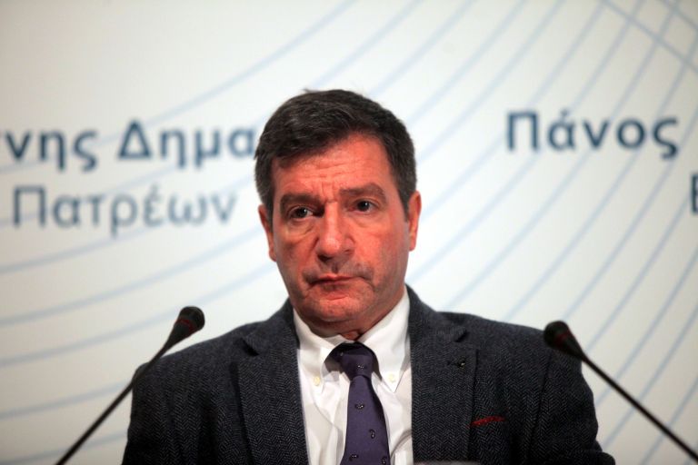 Έκκληση Καμίνη κατά της αφισορρύπανσης στις εκλογές | tovima.gr