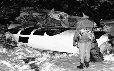 Οταν ψάχναμε αεροσκάφη που έπεσαν στην Ελλάδα