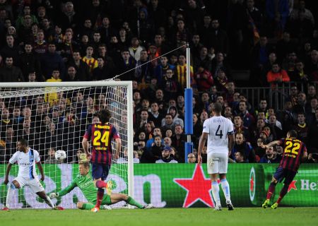 Τσάμπιονς Λιγκ: Στους «8» Μπαρτσελόνα και Παρί Σεν Ζερμέν