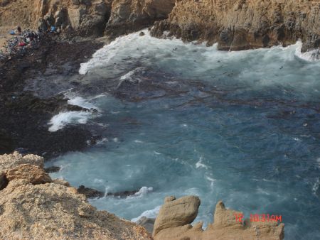 Κίνδυνος για νέο «Sea Diamond» με το τούρκικο φορτηγό στη Μύκονο