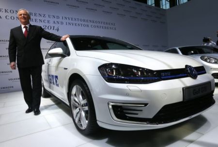 Τρέχει με Porsche η Volkswagen