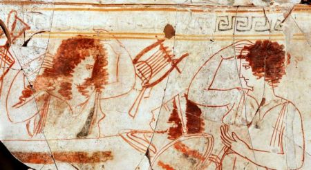 Στο φως πέντε βασιλικοί τάφοι στην Βεργίνα