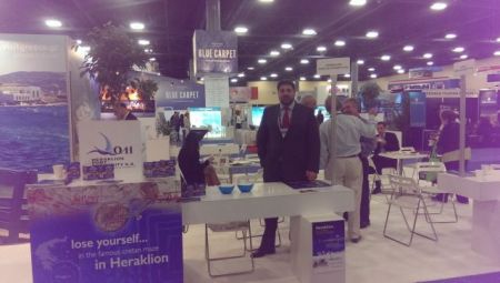 Προσπάθεια να γίνει η Κρήτη προορισμός για ταξίδια αναψυχής