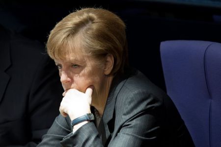 Δυσαρεστημένο το 55% των Γερμανών με την κυβέρνηση συνασπισμού