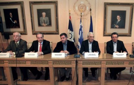 Η ατζέντα της «Πρωτοβουλίας των 5» για την Τοπική Αυτοδιοίκηση