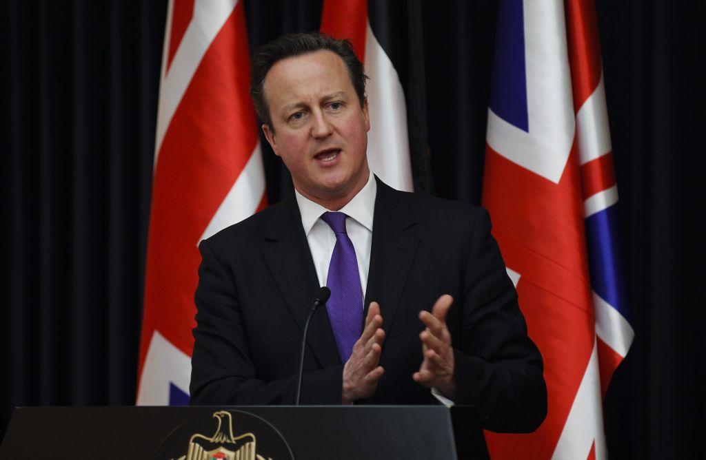 Deutsche Welle: Ο Κάμερον ξετυλίγει τις προτάσεις του για ΕΕ
