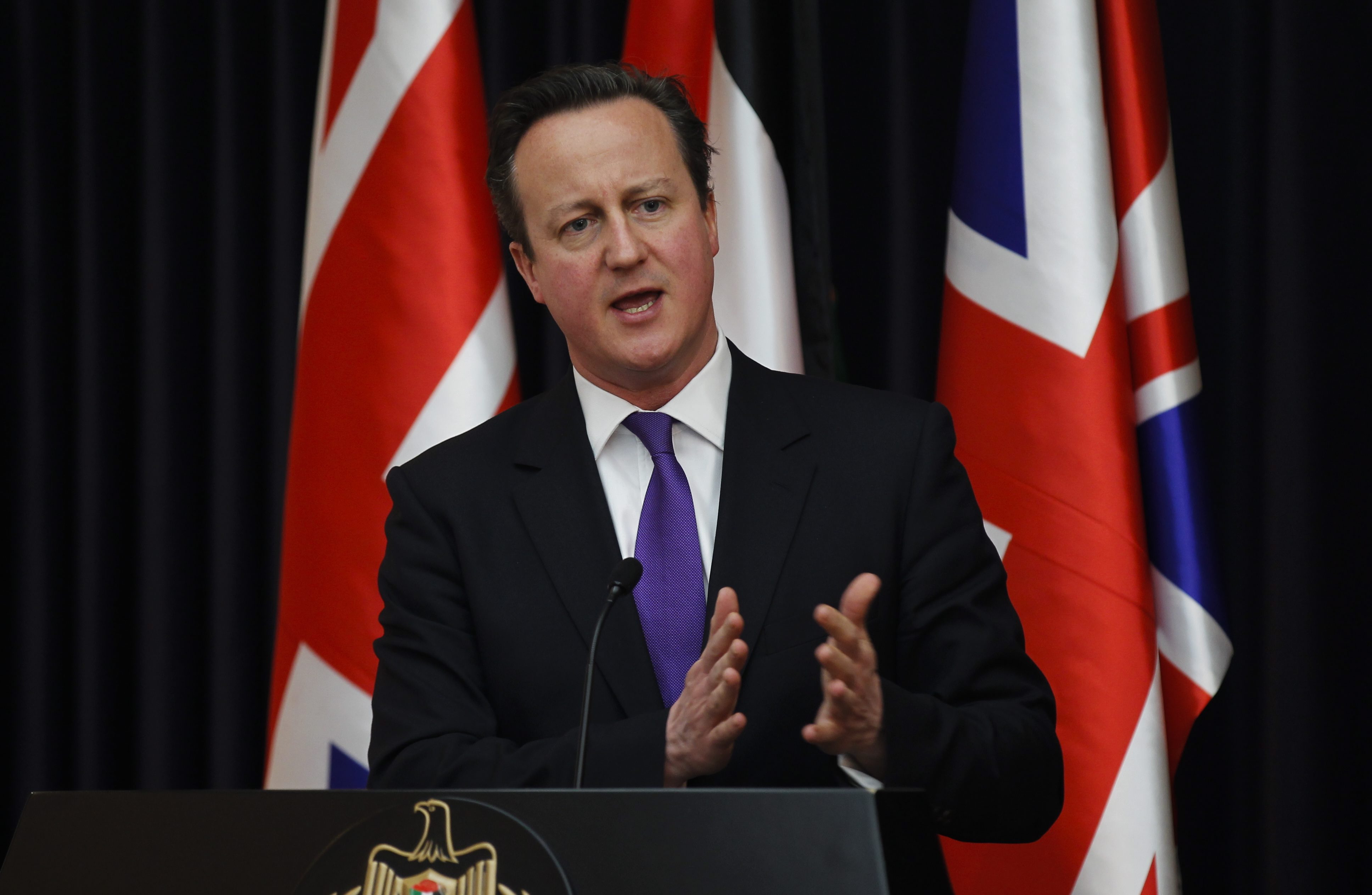 Deutsche Welle: Ο Κάμερον ξετυλίγει τις προτάσεις του για ΕΕ