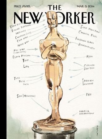 Οσκαρικός «New Yorker»
