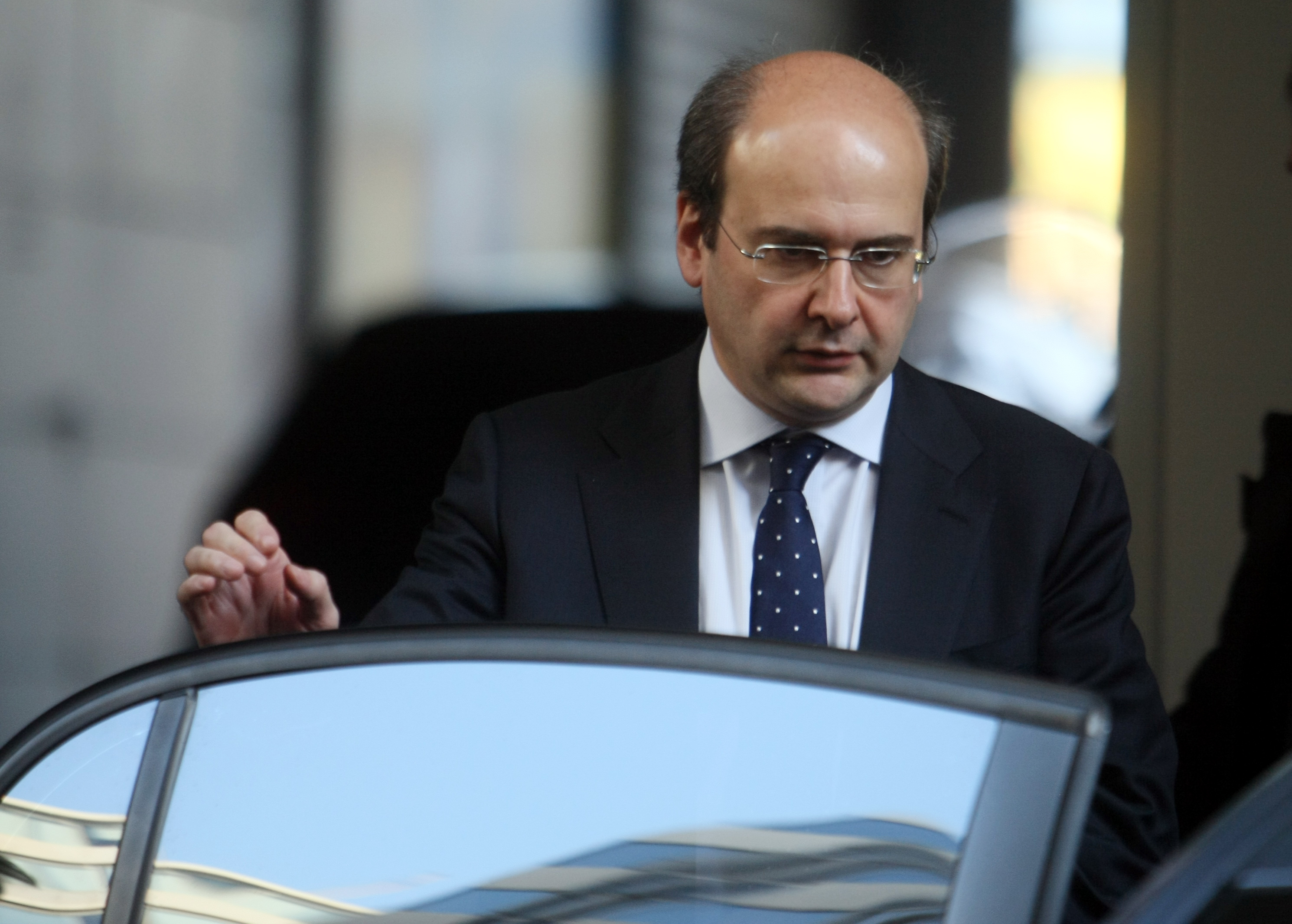 Για το Ελληνικό Επενδυτικό Ταμείο συζήτησαν Χατζηδάκης-Σόοφ