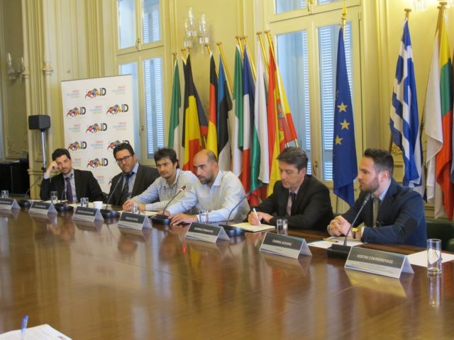 Καινοτόμο πρόγραμμα κατάρτισης για νέους επιχειρηματίες τεχνολογίας