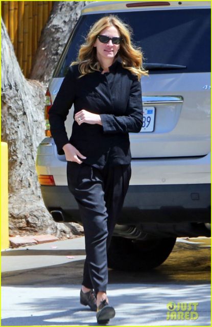 Η Τζούλια Ρόμπερτς σε ρόλο-πρόκληση